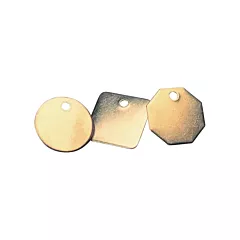 C.H. Hanson Blank Tags