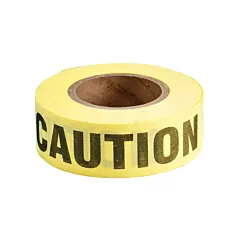 Brady Re-Pulpable Barricade Tape