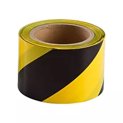 Brady Warning Barricade Tape