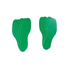 Brady Floor Marking Labels, 3.75