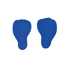 Brady Floor Marking Labels, 3.75