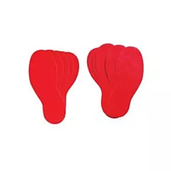 Brady Floor Marking Labels, 3.75