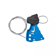 Brady Original Cable Lockout, 6' (45191)