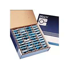 Brady Condensed Quick-Align® Individual Labels Kit, 2