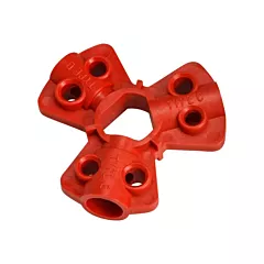 Brady Pneumatic Quick-Disconnect Lockout (64221)