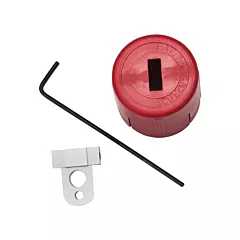 Brady Lockout for Mini SMC AR3000/NAR3000 (64540)