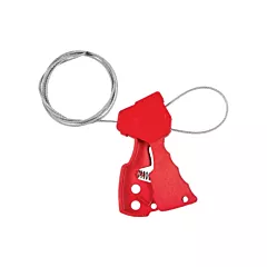 Brady Original Cable Lockout, 6' (65318)