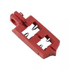 Brady Snap-On Lockout, Circuit Breaker (65387)