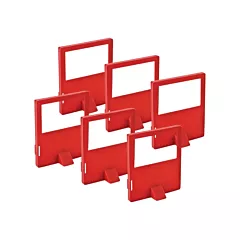 Brady Cleats for 480/600 Volt Lockout, Circuit Breaker (65406)