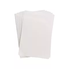 Brady Lock Label Overlaminate, 6