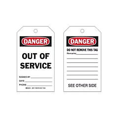 Brady Self-Laminating 