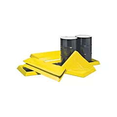 Enpac Spillpal™ Flexible Workstations Without Grates