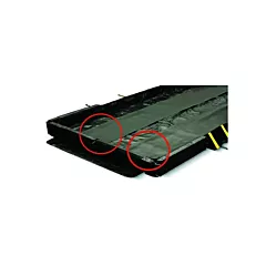 Enpac TracMat™ Hose Bridge & Berm Protector