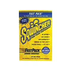 Dentec Sqwincher® Rehydration Drink Fast Pack®, Lemonade, Single Serve (11080)