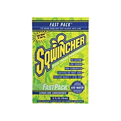 Dentec Sqwincher® Rehydration Drink Fast Pack®, Lemon-Lime, Single Serve (11082)