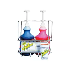 Dentec Sqwincher® ServaStations® Wall Mount Rack (11301)