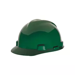 MSA V-Gard® Slotted Hard Hat