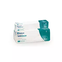 Medicom SafeGauze Non-Woven Sponges 2