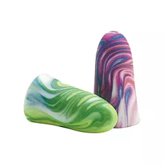 Moldex SparkPlugs® Multi-Coloured Foam Earplugs