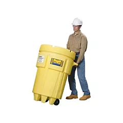 Enpac Wheeled Overpack® 95 Salvage Drums, 27.25