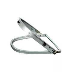 Honeywell Support de visière en aluminium pour casques à fentes de North(MD) (CP5004)