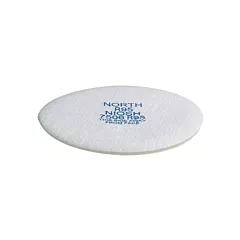 Honeywell North® N Series Filter Pads, Particulate Filter, R95 Filter, RU6500 Series Fullfacepiece (7506R95)