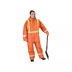 Tornado Traffic Rain Suit