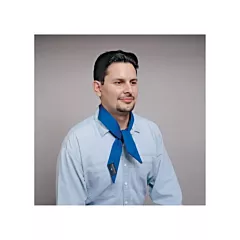 Allegro Industries BANDEAU REFROIDISSEMENT,TETE,COU,BLEU ROYAL, Bleu (8405)