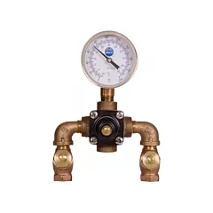 Bradley Thermostatic Mixing Valves