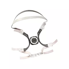 3M Replacement Head Harnesses for 6000 Series, Head Strap Assembly, 6000 Series (6281)