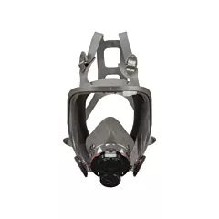 3M Powerflow™ Face-Mounted Powered Air Purifying Respirator (PAPR), Medium, Silicone/Thermoplastic/Elastomer (6800DIN)