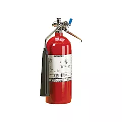 Strike First Corporation Aluminum Cylinder Carbon Dioxide (CO2) Fire Extinguishers