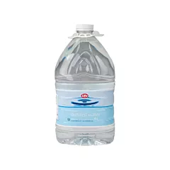 Distilled Water 4L