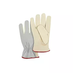 Zenith Safety Products Gants de conducteur à dos fendu