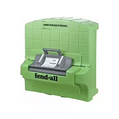 Honeywell French Instructions for Fendall Pure Flow 1000® Eyewash Station, Gravity-Fed, ANSI Z358.1, 7 gal. (32-001000-0022)