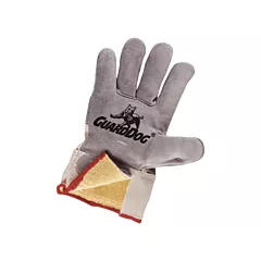 Honeywell Gants Guarddog(MD), 7 Calibre, Kevlar(MD), ANSI/ISEA 105 niveau 3, Sans revêtement (KV224D)