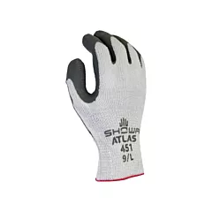 Showa Atlas Therma Fit® 451 Coated Gloves