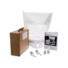 3M FT-10 Fit Test Kit with Testing Solution
