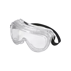 Encon Lunettes à coques de sécurité 160 Series(MC), Indirecte, Transparent, CSA Z94.3, Antibuée, Néoprène (5068004)