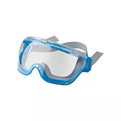 Kimberly-Clark KleenGuard™ Revolution™ OTG Safety Goggles, Indirect, Clear, ANSI Z87+, Anti-Fog/Anti-Scratch, Neoprene (14399)