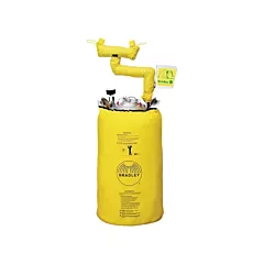 Bradley Portable Eyewash Station With Heater Jacket