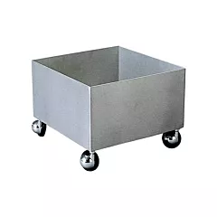 Bradley Portable Pressurised Eyewash Station Transport Cart, Non-Medical (S19-690A)