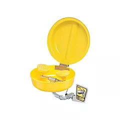 Encon Douche oculaire/faciale avec couvercle