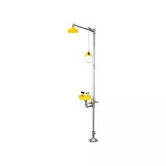 Encon Combinaison de douche oculaire/faciale, Non monté (1050216)