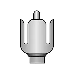 Checkers Industrial Products Flagstaff Heavy-Duty Safety Whips - Accessories & Replacement Parts (FS9026)