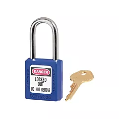 Master Lock 410 Series Zenex™ Padlocks - Set of Twelve