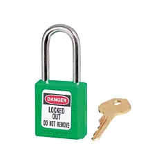Master Lock 410 Series Zenex™ Padlocks - Set of Three