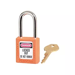 Master Lock 410 Series Zenex™ Padlocks - Set of Three