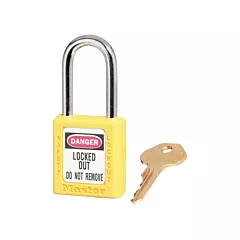 Master Lock 410 Series Zenex™ Padlocks - Set of Twelve