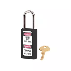 Master Lock 411 Series Zenex™ Padlocks, 1-1/2
